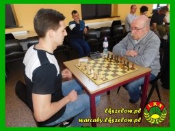 Mistrzostwa Zelowa w szachach - 2022 rok