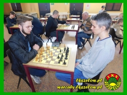 Mistrzostwa Zelowa w szachach - 2022 rok