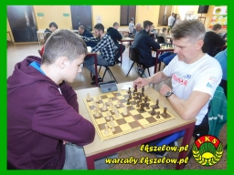 Mistrzostwa Zelowa w szachach - 2022 rok