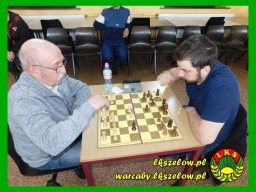 Mistrzostwa Zelowa w szachach - 2022 rok