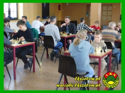 Mistrzostwa Zelowa w szachach - 2022 rok