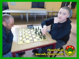 Mistrzostwa Zelowa w szachach - 2022 rok