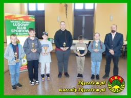 Mistrzostwa Zelowa w szachach - 2022 rok